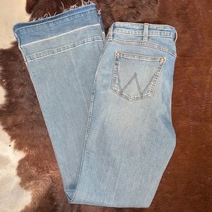 Wrangler Distressed Jeans